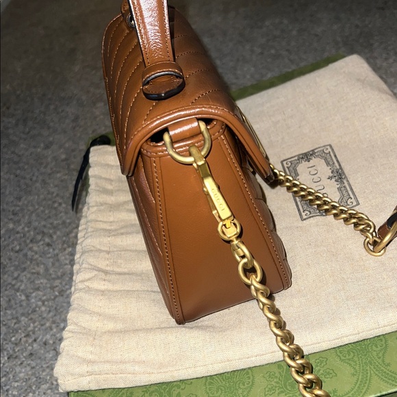 Gucci GG Marmont Purse - Picture 5 of 14